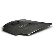 Load image into Gallery viewer, Seibon 93-98 Toyota Supra (JZA80L) TS Style Carbon Fiber Hood - Additional View 7