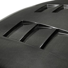 Load image into Gallery viewer, Seibon 93-98 Toyota Supra (JZA80L) TS Style Carbon Fiber Hood - Additional View 8