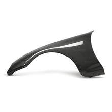 Load image into Gallery viewer, Seibon 93-98 Toyota Supra OEM-Style Carbon Fiber Fenders (Pair) - Side View