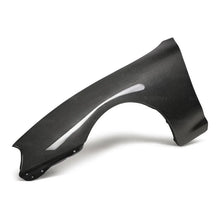 Load image into Gallery viewer, Seibon 93-98 Toyota Supra OEM-Style Carbon Fiber Fenders (Pair) - Additional View 5