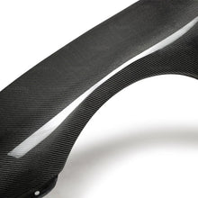 Load image into Gallery viewer, Seibon 93-98 Toyota Supra OEM-Style Carbon Fiber Fenders (Pair) - Additional View 6