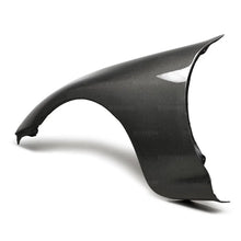 Load image into Gallery viewer, Seibon 93-98 Toyota Supra OEM-Style Carbon Fiber Fenders (Pair) - Additional View 7