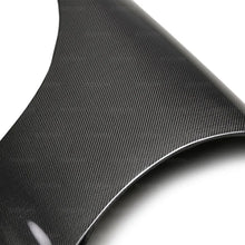 Load image into Gallery viewer, Seibon 93-98 Toyota Supra OEM-Style Carbon Fiber Fenders (Pair) - Additional View 8