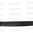 Load image into Gallery viewer, Seibon 93-98 Toyota Supra TJ-Style Carbon Fiber Front Lip - Detail View