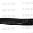 Load image into Gallery viewer, Seibon 93-98 Toyota Supra TS Carbon Fiber Front Lip - Main Product View