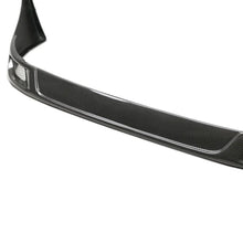 Load image into Gallery viewer, Seibon 93-98 Toyota Supra TS Carbon Fiber Front Lip - Additional View 5