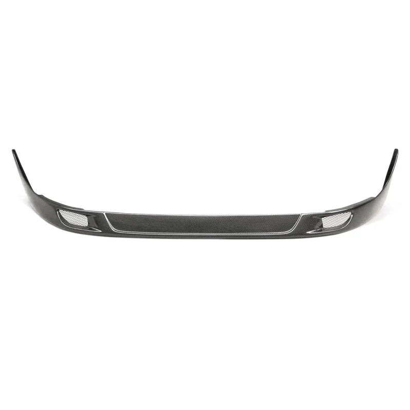 Seibon 93-98 Toyota Supra TS Carbon Fiber Front Lip - Additional View 6