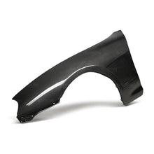 Load image into Gallery viewer, Seibon 93-98 Toyota Supra TV-Style Carbon Fiber Fenders (Pair) - Additional View 8