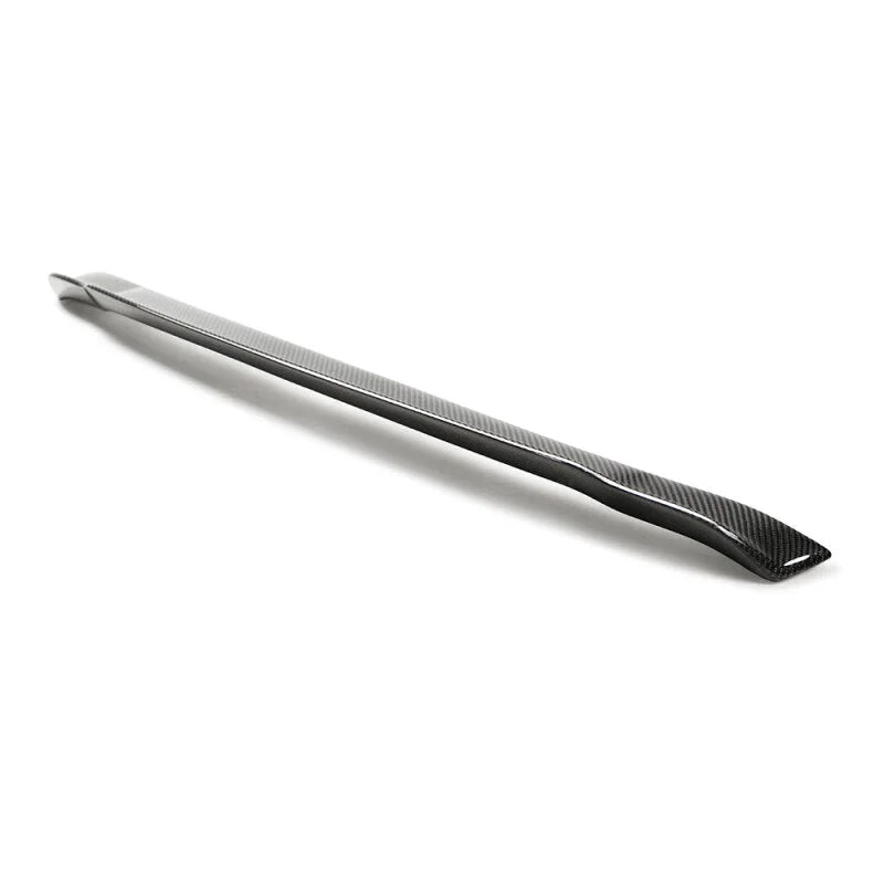 Seibon 94-01 Acura Integra 2Dr Carbon Fiber Gurney Flap for Seibon Part # RS9401ACIN2D-MG - Back View