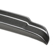 Load image into Gallery viewer, Seibon 94-01 Acura Integra 2Dr Carbon Fiber Gurney Flap for Seibon Part # RS9401ACIN2D-MG - Installation View