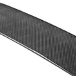 Load image into Gallery viewer, Seibon 94-01 Acura Integra 2Dr MG-Style Carbon Fiber Rear Spoiler - Back View