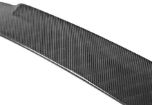 Load image into Gallery viewer, Seibon 94-01 Acura Integra 2Dr MG-Style Carbon Fiber Rear Spoiler - Back View