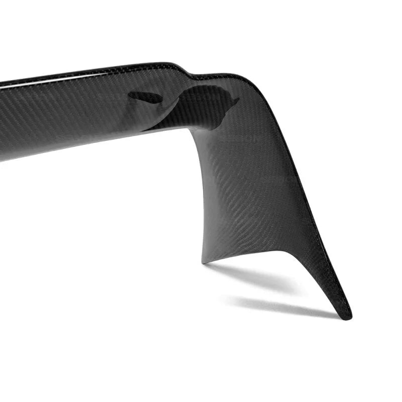 Seibon 94-01 Acura Integra 2Dr MG-Style Carbon Fiber Rear Spoiler - Additional View 7