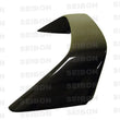 Load image into Gallery viewer, Seibon 94-01 Acura Integra 2Dr TR-Style Carbon Fiber Rear Spoiler - Main Product View