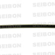 Load image into Gallery viewer, Seibon 94-01 Acura Integra 2Dr TR-Style Carbon Fiber Rear Spoiler - Side View