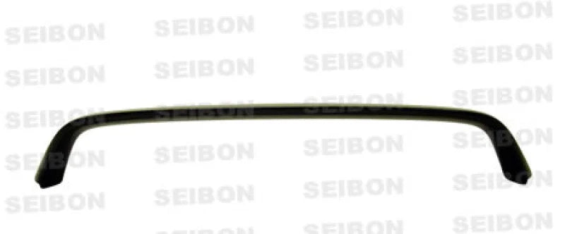 Seibon 94-01 Acura Integra 2Dr TR-Style Carbon Fiber Rear Spoiler - Side View