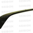 Load image into Gallery viewer, Seibon 94-01 Acura Integra 2Dr TR-Style Carbon Fiber Rear Spoiler - Detail View