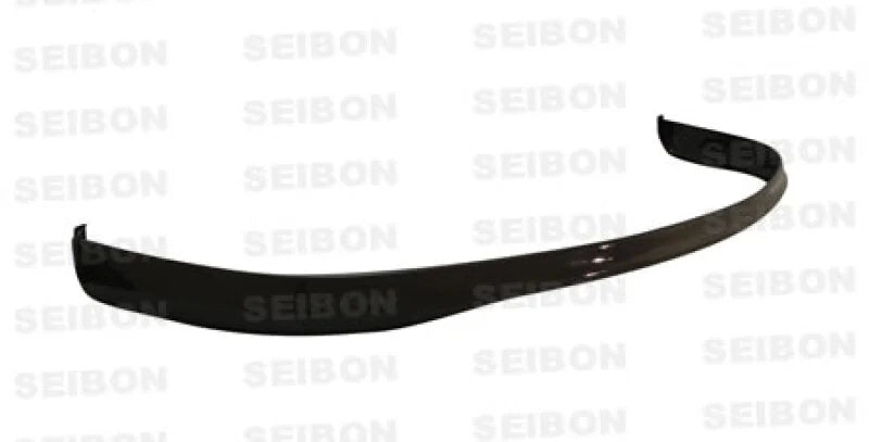 Seibon 94-01 Acura Integra JDM Type R Front Lip - Main Product View