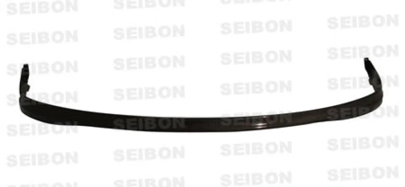 Seibon 94-01 Acura Integra JDM Type R Front Lip - Side View