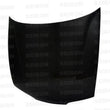 Load image into Gallery viewer, Seibon 94-01 Acura Integra JDM Type-R OEM Carbon Fiber Hood - Main Product View