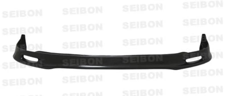 Seibon 94-01 Acura Integra JDM Type R SP Style Front Lip - Main Product View