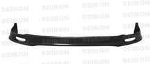 Load image into Gallery viewer, Seibon 94-01 Acura Integra JDM Type R SP Style Front Lip - Main Product View