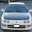 Load image into Gallery viewer, Seibon 94-01 Acura Integra OEM Carbon Fiber Hood - Main Product View
