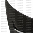 Load image into Gallery viewer, Seibon 94-98 Mitsubishi 3000GT DVII Carbon Fiber Hood - Main Product View