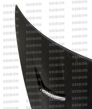 Load image into Gallery viewer, Seibon 94-98 Mitsubishi 3000GT DVII Carbon Fiber Hood - Main Product View