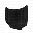 Load image into Gallery viewer, Seibon 94-98 Mitsubishi 3000GT OEM Carbon Fiber Hood