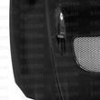 Load image into Gallery viewer, Seibon 94-99 Toyota Celica GT Carbon Fiber Hood - Detail View