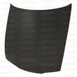 Load image into Gallery viewer, Seibon 95-96 Nissan 240SX/Silvia OEM Carbon Fiber Hood