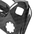 Load image into Gallery viewer, Seibon 95-98 Nissan 240SX OEM-Style Carbon Fiber Door Panels (Pair) - Side View