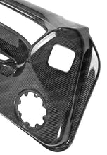 Load image into Gallery viewer, Seibon 95-98 Nissan 240SX OEM-Style Carbon Fiber Door Panels (Pair) - Side View