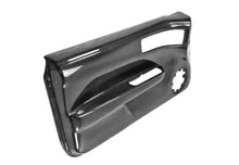Load image into Gallery viewer, Seibon 95-98 Nissan 240SX OEM-Style Carbon Fiber Door Panels (Pair) - Additional View 7