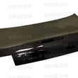 Load image into Gallery viewer, Seibon 95-98 Nissan 240SX OEM-style Carbon Fiber Trunk Lid - Side View