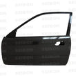 Load image into Gallery viewer, Seibon 96-00 Honda Civic 2DR Carbon Fiber Doors