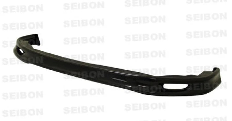 Seibon 96-98 Honda Civic SP Carbon Fiber Front Lip - Main Product View