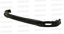 Load image into Gallery viewer, Seibon 96-98 Honda Civic SP Carbon Fiber Front Lip - Main Product View