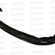 Load image into Gallery viewer, Seibon 96-98 Honda Civic SP Carbon Fiber Front Lip - Side View