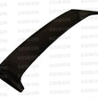 Load image into Gallery viewer, Seibon 97-01 Honda Prelude MG Carbon Fiber Rear Spoiler - Main Product View