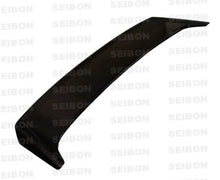 Load image into Gallery viewer, Seibon 97-01 Honda Prelude MG Carbon Fiber Rear Spoiler - Main Product View