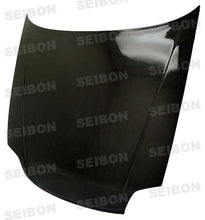 Load image into Gallery viewer, Seibon 97-01 Honda Prelude OEM Carbon Fiber Hood
