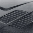 Load image into Gallery viewer, Seibon 97-03 BMW 5 Series 4Dr (E39) GTR-Style Carbon Fiber Hood - Additional View 5
