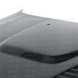 Load image into Gallery viewer, Seibon 97-03 BMW 5 Series 4Dr (E39) GTR-Style Carbon Fiber Hood - Additional View 6