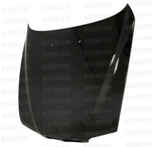 Load image into Gallery viewer, Seibon 97-03 BMW 5 Series 4Dr (E39) OEM Carbon Fiber Hood - Main Product View