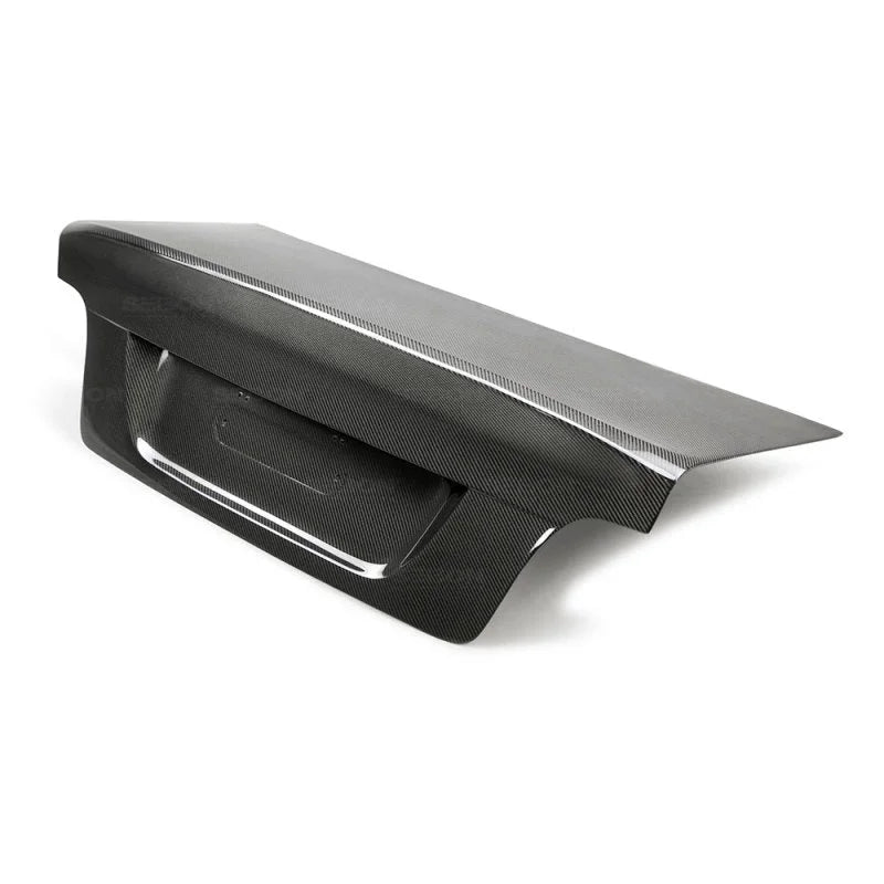 Seibon 97-03 BMW 5 Series (E39) CSL-Style Carbon Fiber Trunk/Hatch - Main Product View