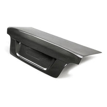 Load image into Gallery viewer, Seibon 97-03 BMW 5 Series (E39) CSL-Style Carbon Fiber Trunk/Hatch - Main Product View