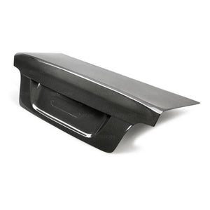 Seibon 97-03 BMW 5 Series (E39) CSL-Style Carbon Fiber Trunk/Hatch - Main Product View