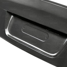 Load image into Gallery viewer, Seibon 97-03 BMW 5 Series (E39) CSL-Style Carbon Fiber Trunk/Hatch - Side View